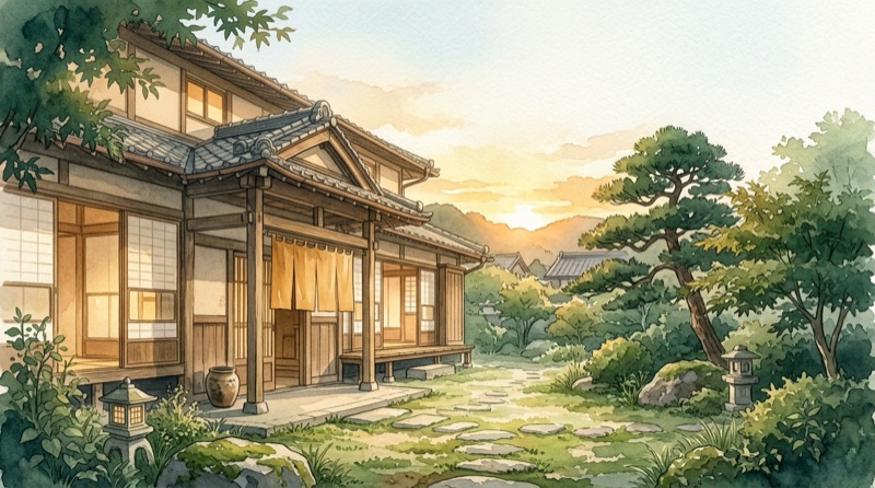 実家じまいのイメージ画像